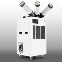 AIRE ACONDICIONADO PORTATIL AIRE ACONDICIONADO PORTATIL