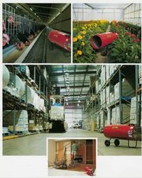 aplicaciones ca&ntilde;ones gas