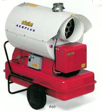 ca&ntilde;ones gasoleo combustion indirectaIP60