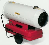 ca&ntilde;ones gasoleo combustion indirectaIP70