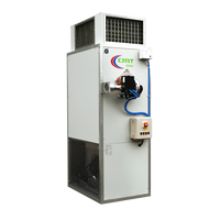 GENERADORES AIRE CALIENTE SERIE INDUSTRIAL